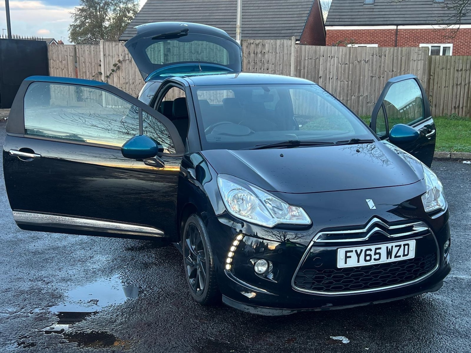 Used DS Automobiles DS 3 2015 for sale - 76634350: Photo 36