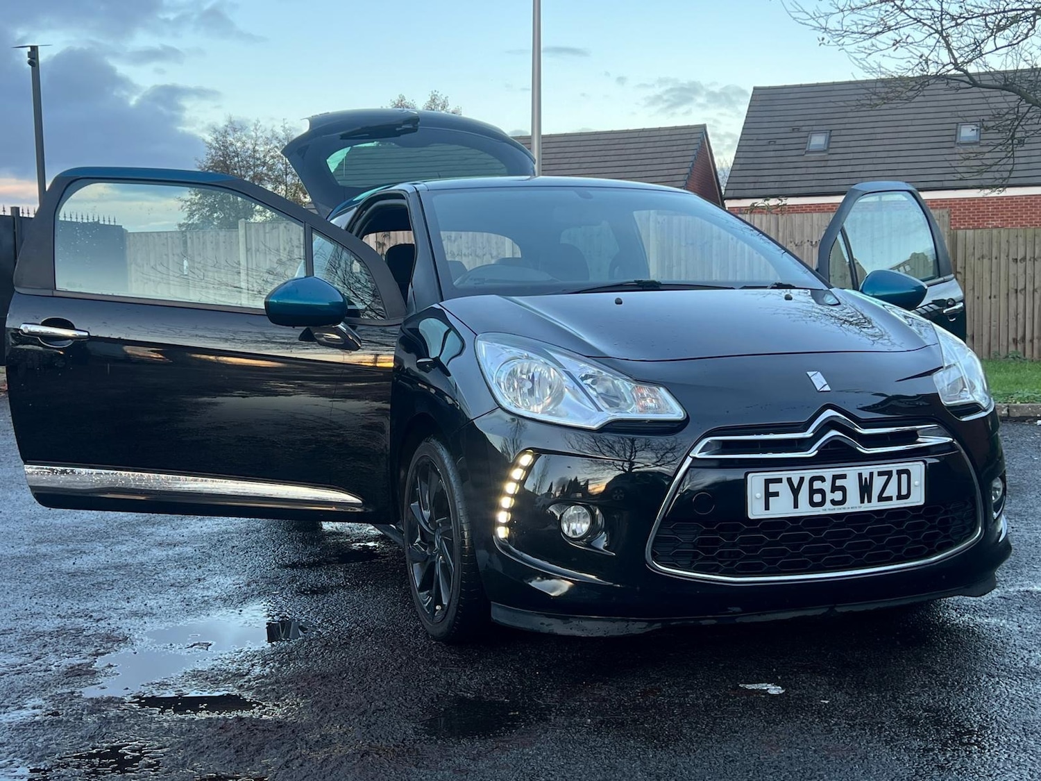 Used DS Automobiles DS 3 2015 for sale - 76634350: Photo 38