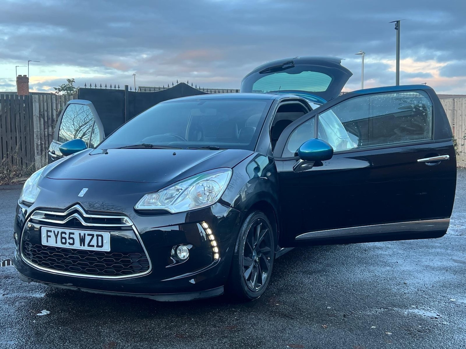 Used DS Automobiles DS 3 2015 for sale - 76634350: Photo 39