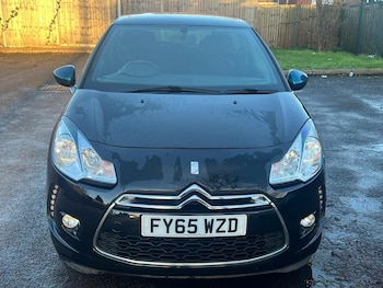 Used DS Automobiles DS 3 2015 for sale - 76634350: Photo