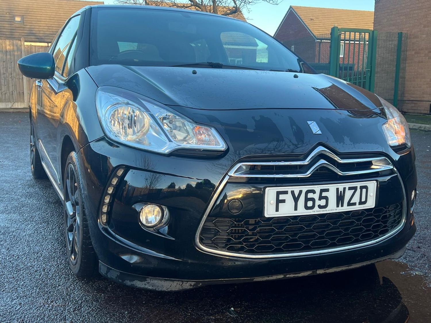 Used DS Automobiles DS 3 2015 for sale - 76634350: Photo 4