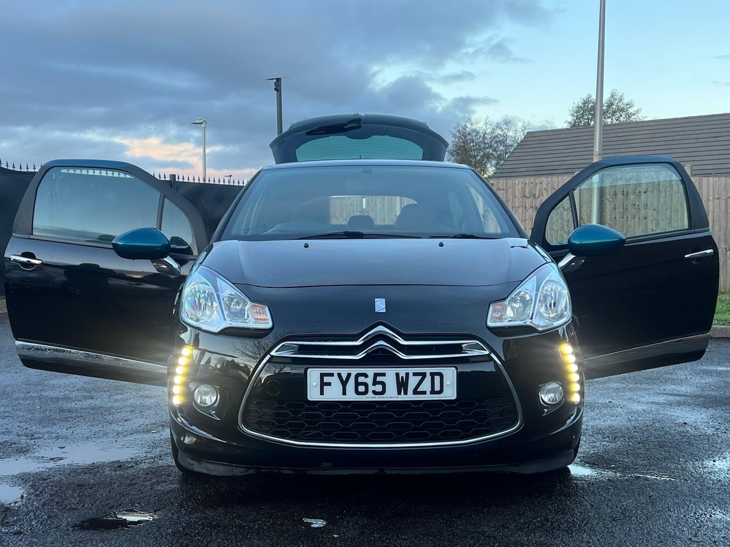 Used DS Automobiles DS 3 2015 for sale - 76634350: Photo 40