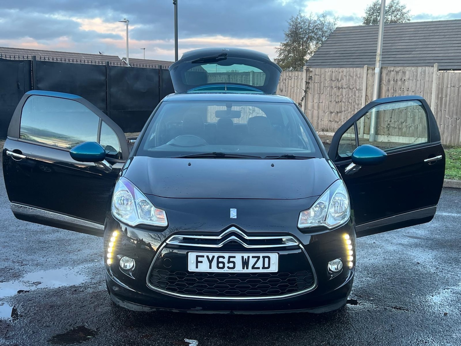 Used DS Automobiles DS 3 2015 for sale - 76634350: Photo 41