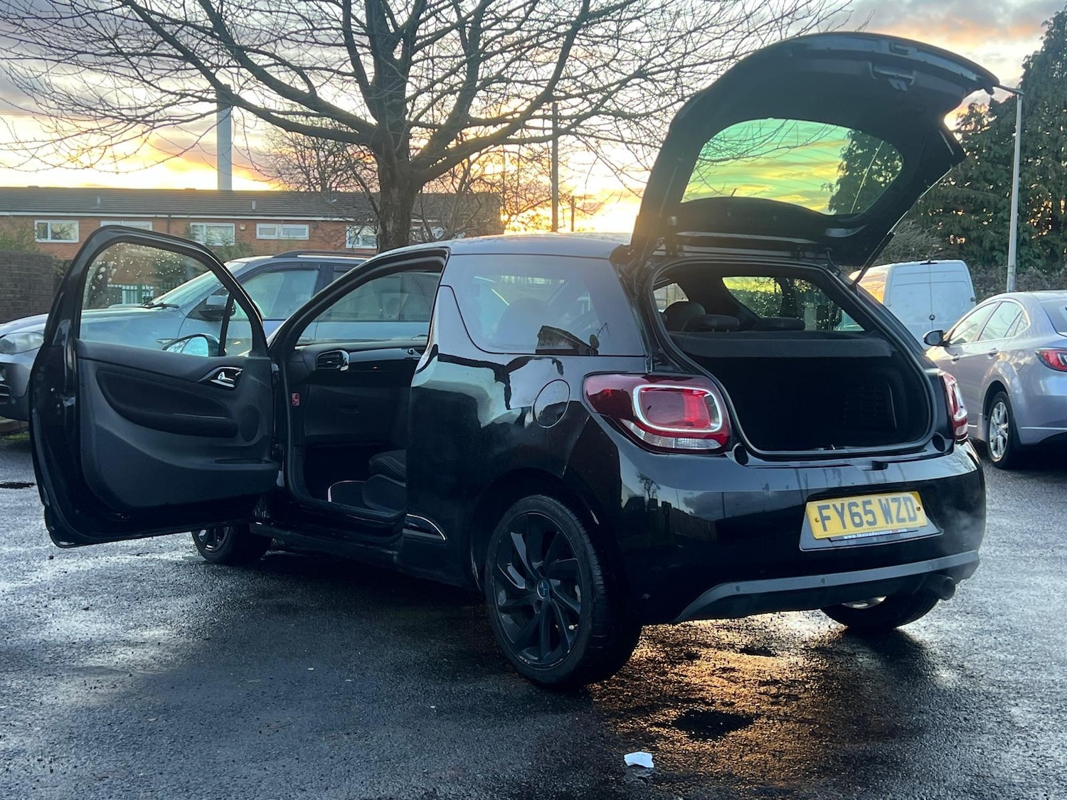 Used DS Automobiles DS 3 2015 for sale - 76634350: Photo 42