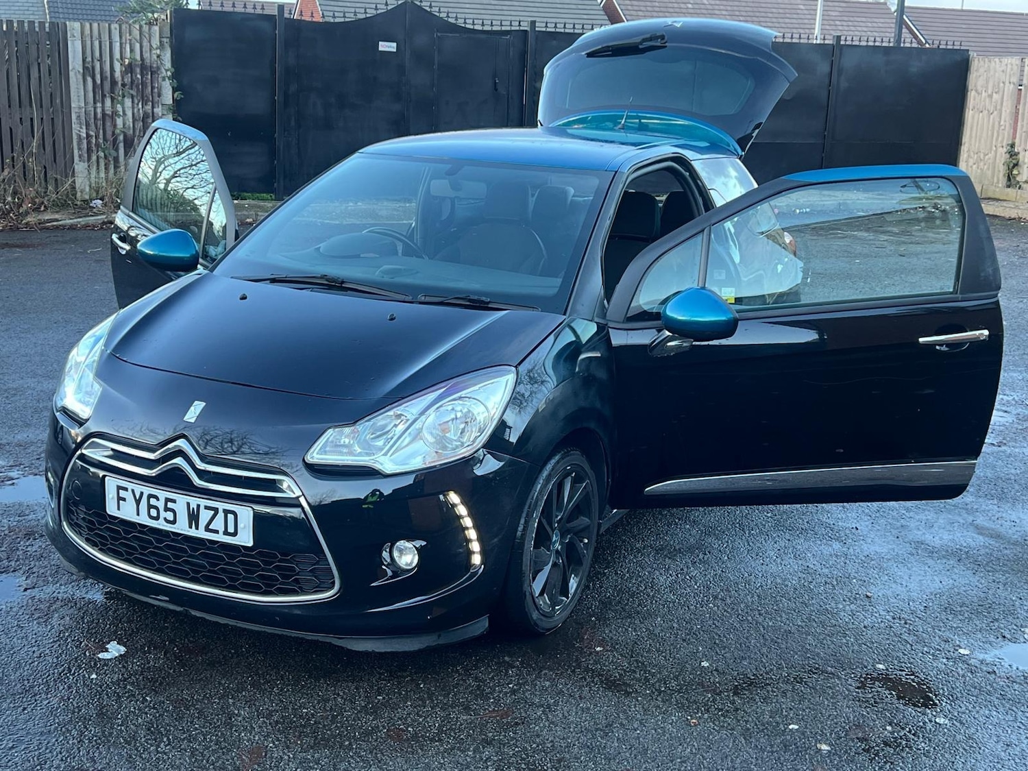 Used DS Automobiles DS 3 2015 for sale - 76634350: Photo 43