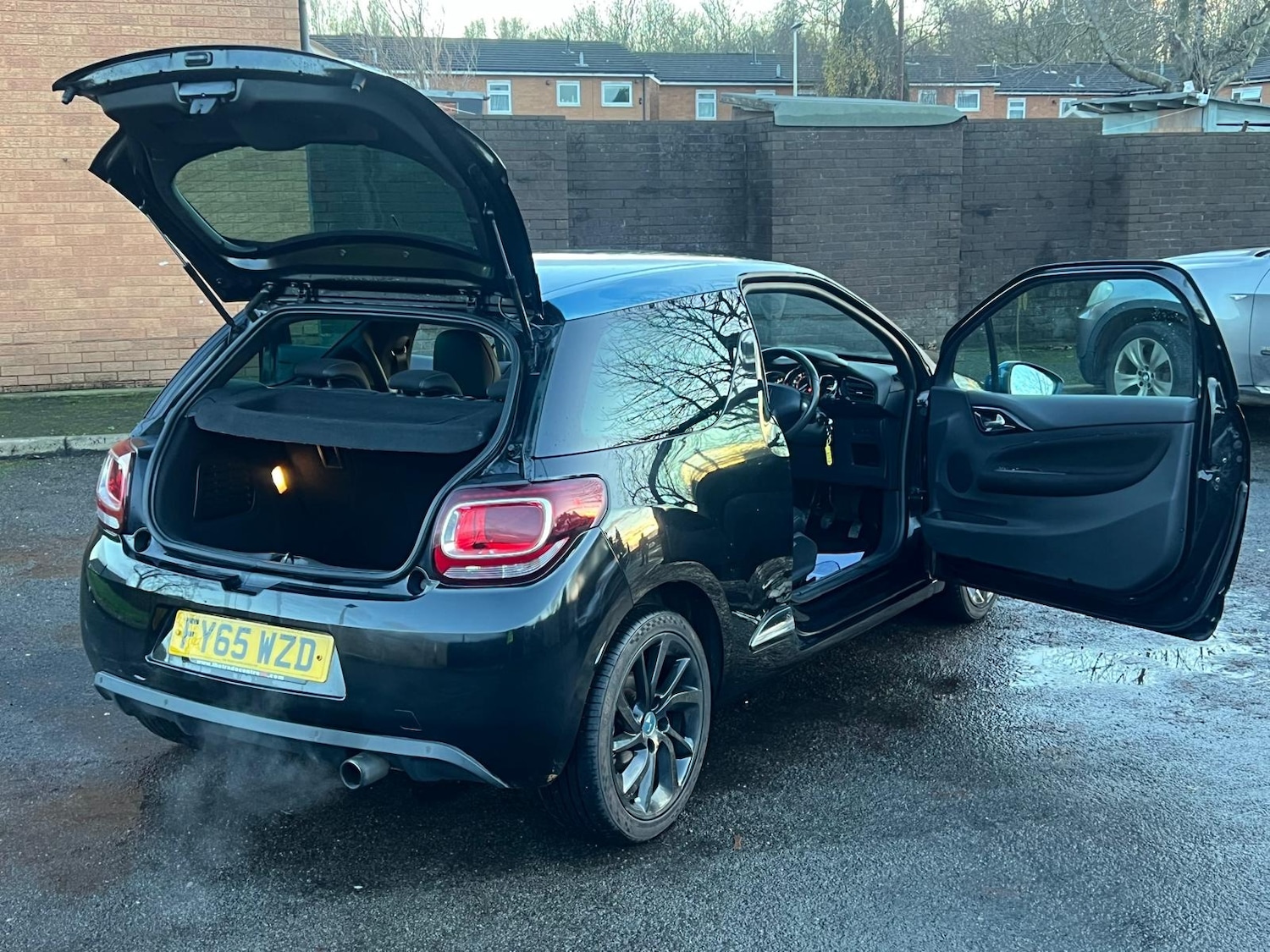 Used DS Automobiles DS 3 2015 for sale - 76634350: Photo 45