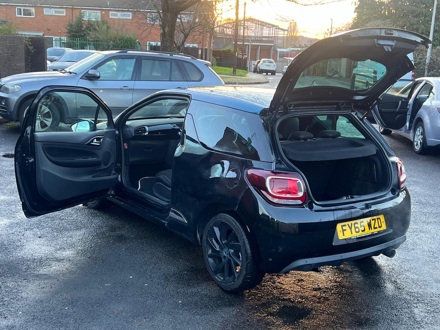 Used DS Automobiles DS 3 2015 for sale - 76634350: Photo 46