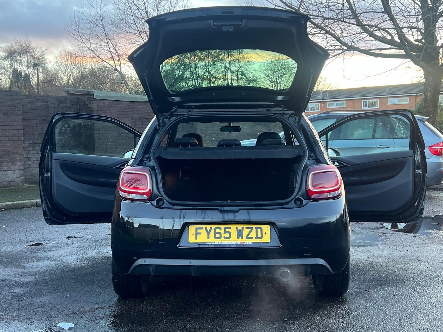 Used DS Automobiles DS 3 2015 for sale - 76634350: Photo 47