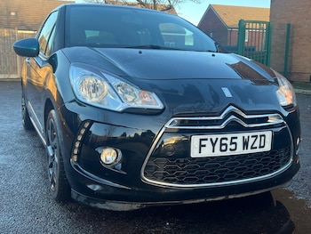 Used DS Automobiles DS 3 2015 for sale - 76634350: Photo