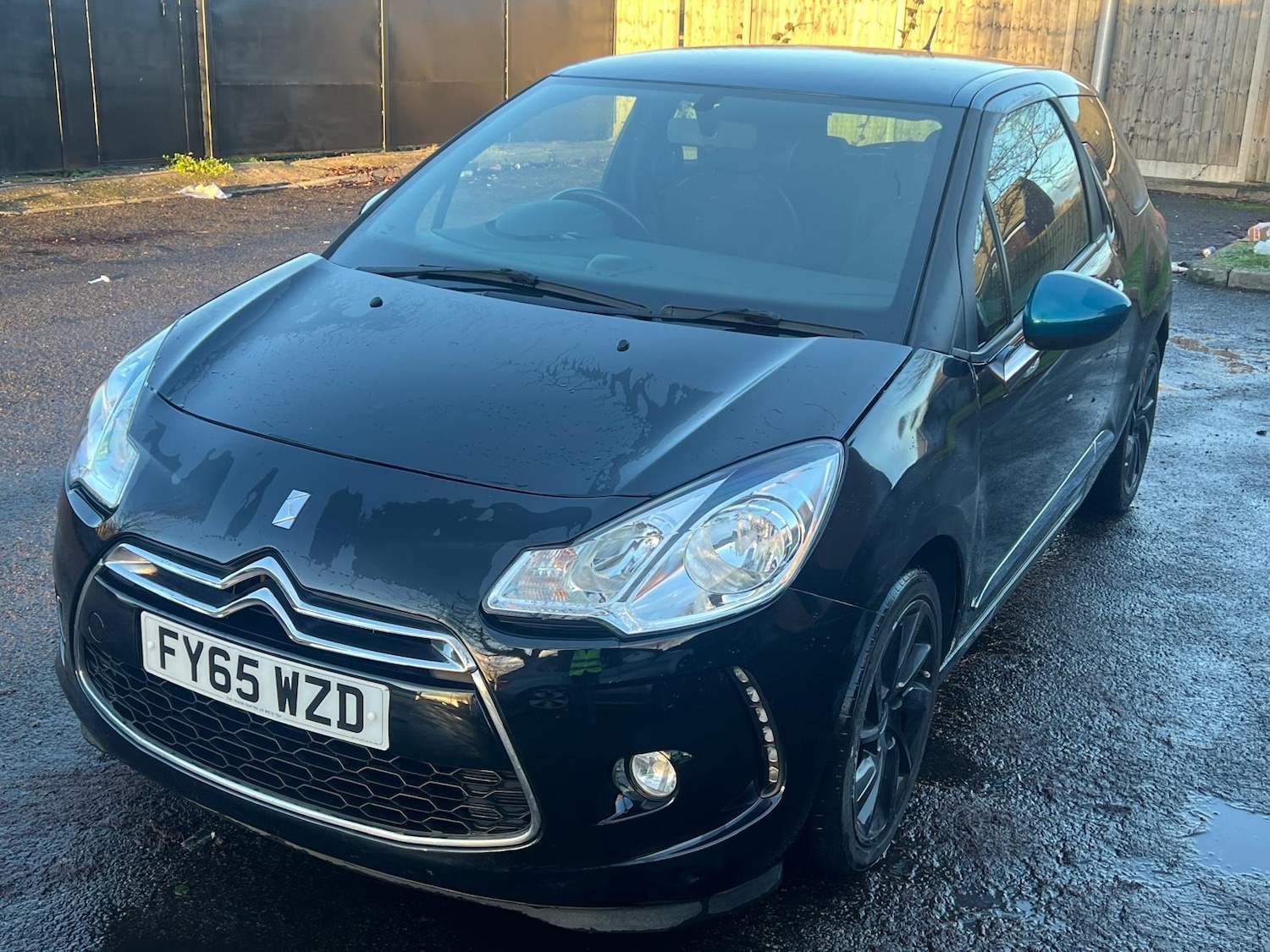 Used DS Automobiles DS 3 2015 for sale - 76634350: Photo 6