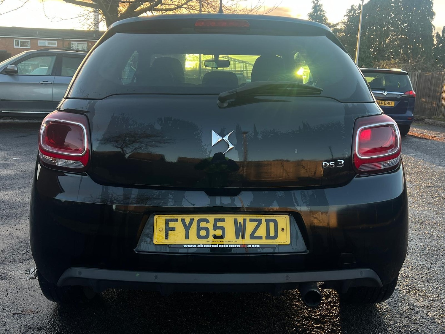 Used DS Automobiles DS 3 2015 for sale - 76634350: Photo 8