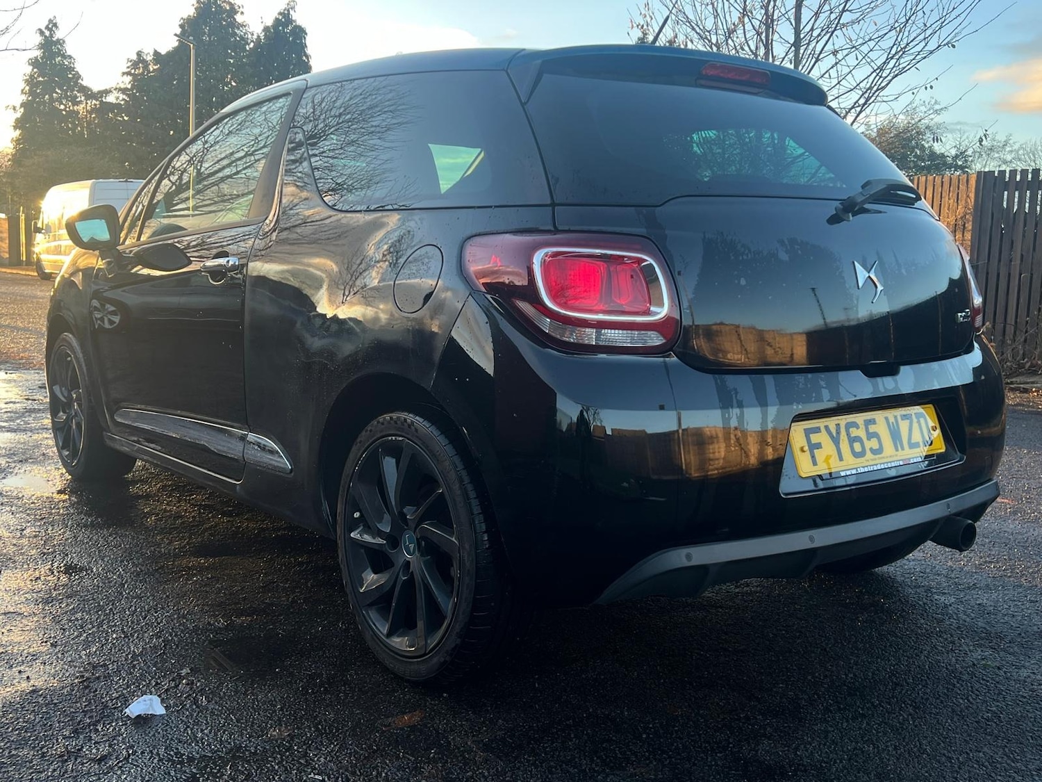 Used DS Automobiles DS 3 2015 for sale - 76634350: Photo 9