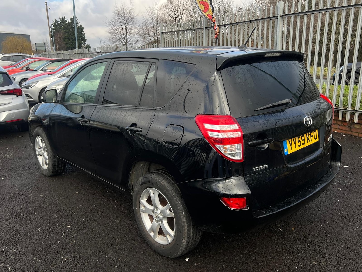 Used Toyota RAV4 2009 for sale - 76389544: Photo 15