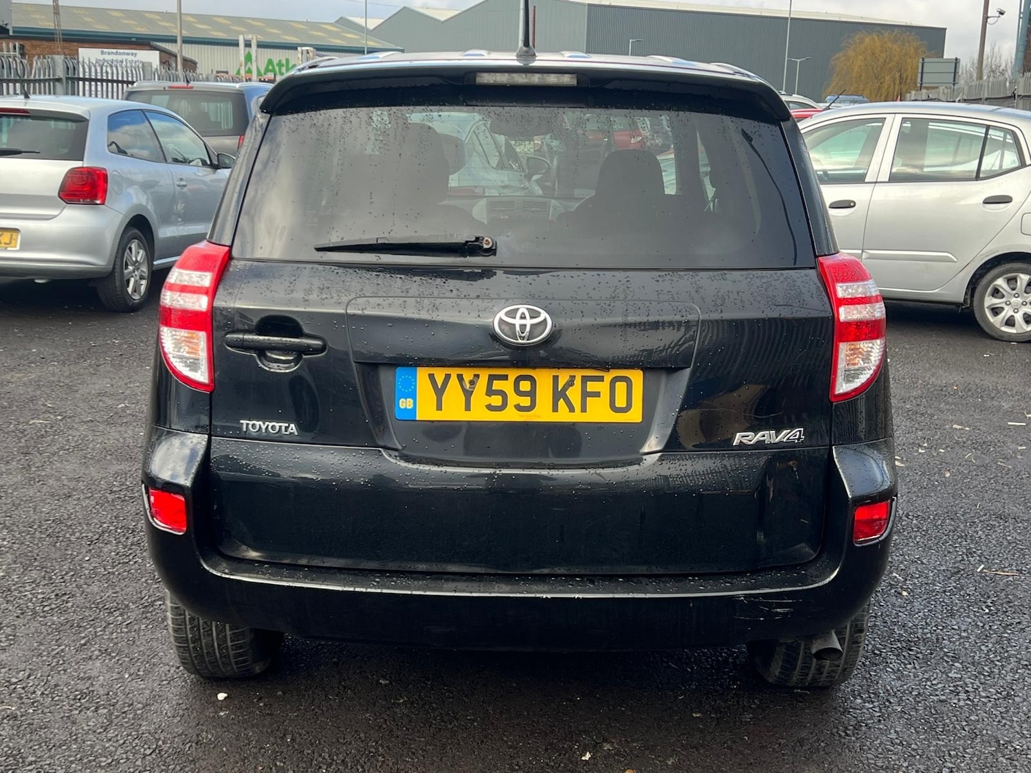 Used Toyota RAV4 2009 for sale - 76389544: Photo 16