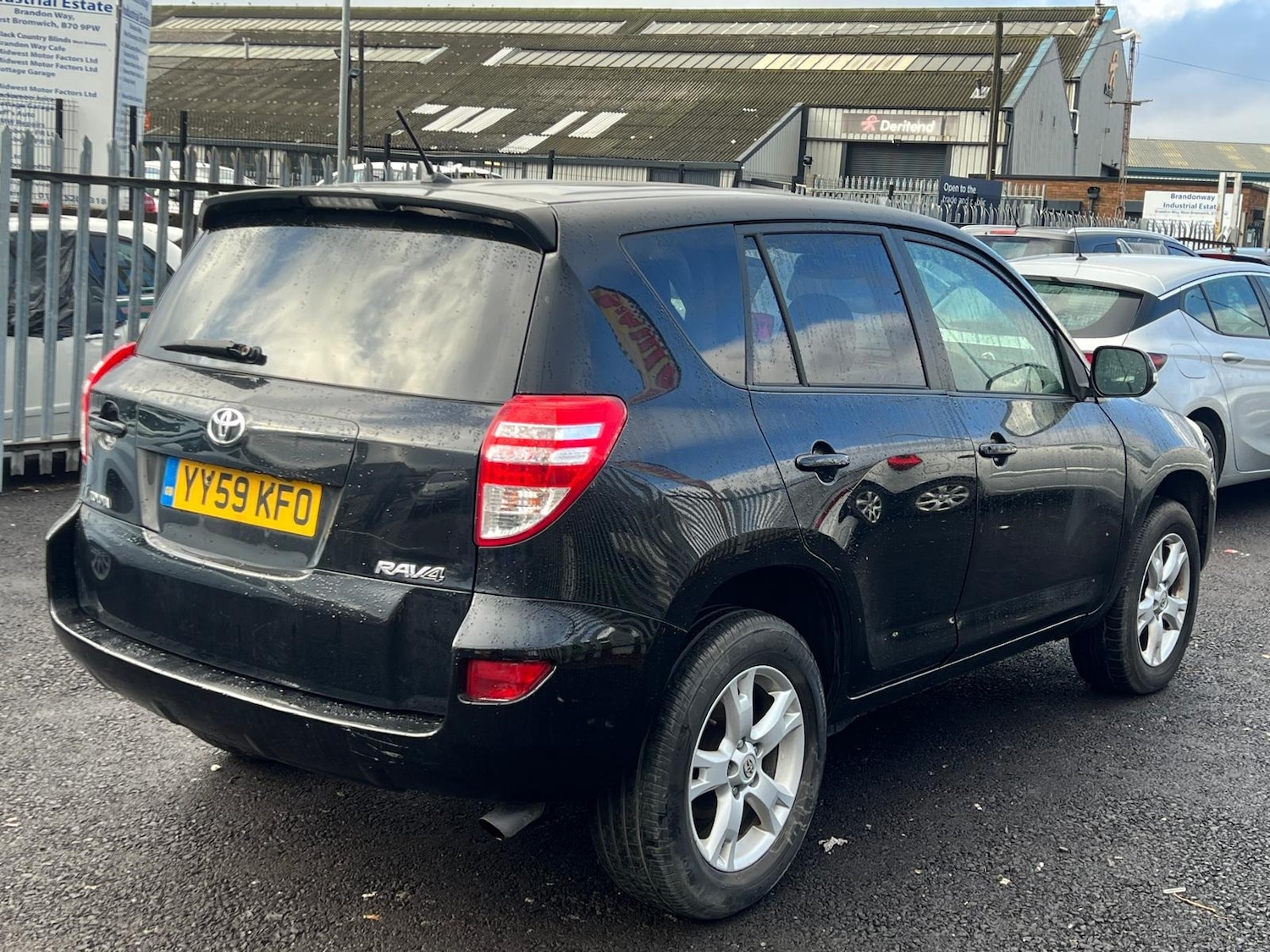 Used Toyota RAV4 2009 for sale - 76389544: Photo 17