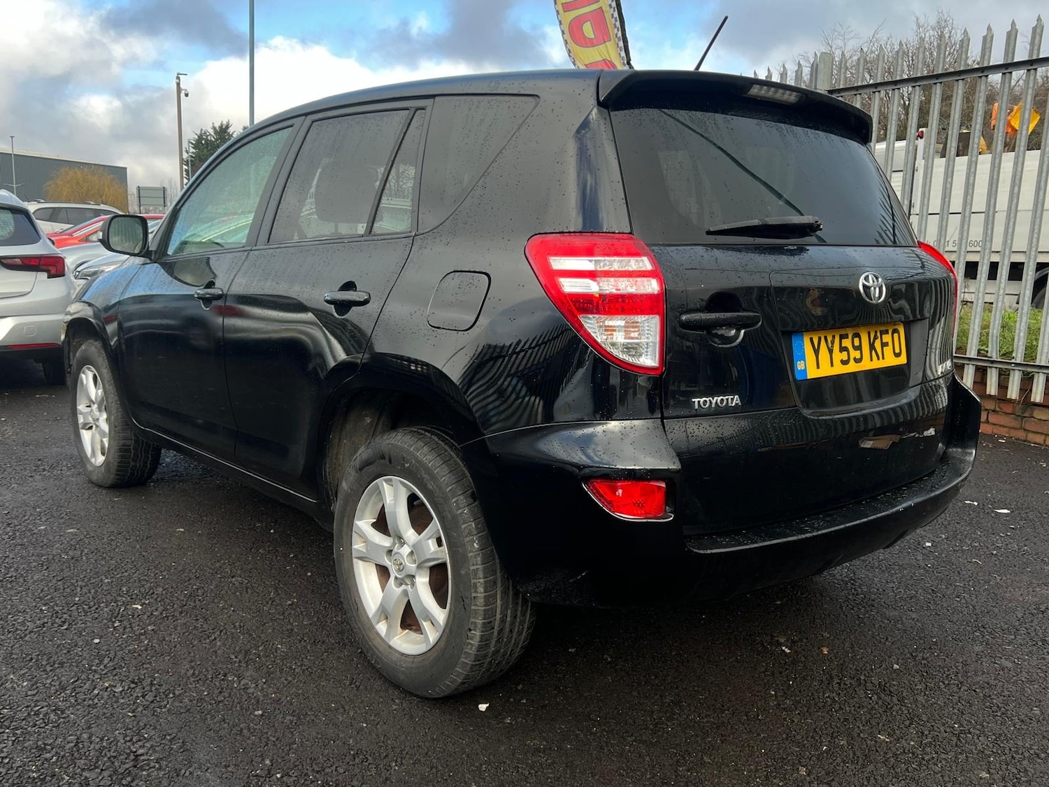 Used Toyota RAV4 2009 for sale - 76389544: Photo 18