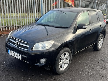 Used Toyota RAV4 2009 for sale - 76389544: Photo