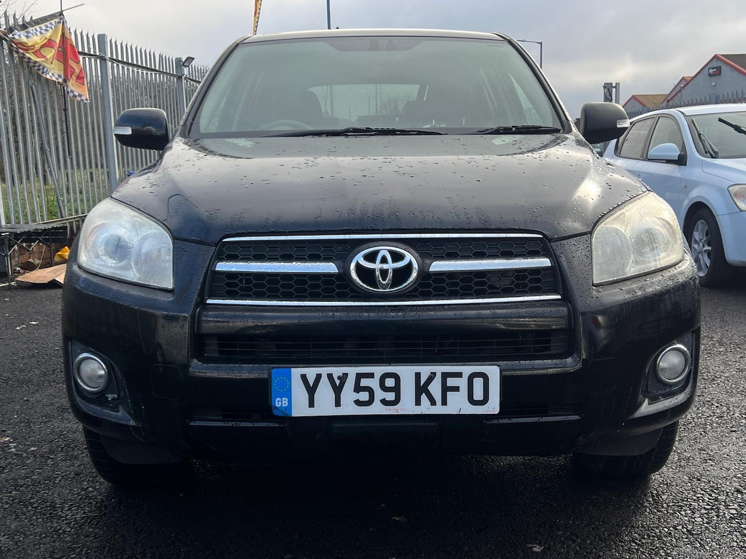 Used Toyota RAV4 2009 for sale - 76389544: Photo 2