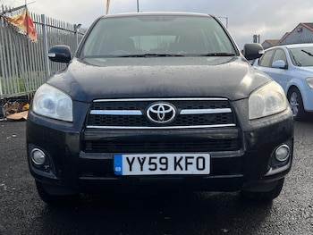 Used Toyota RAV4 2009 for sale - 76389544: Photo