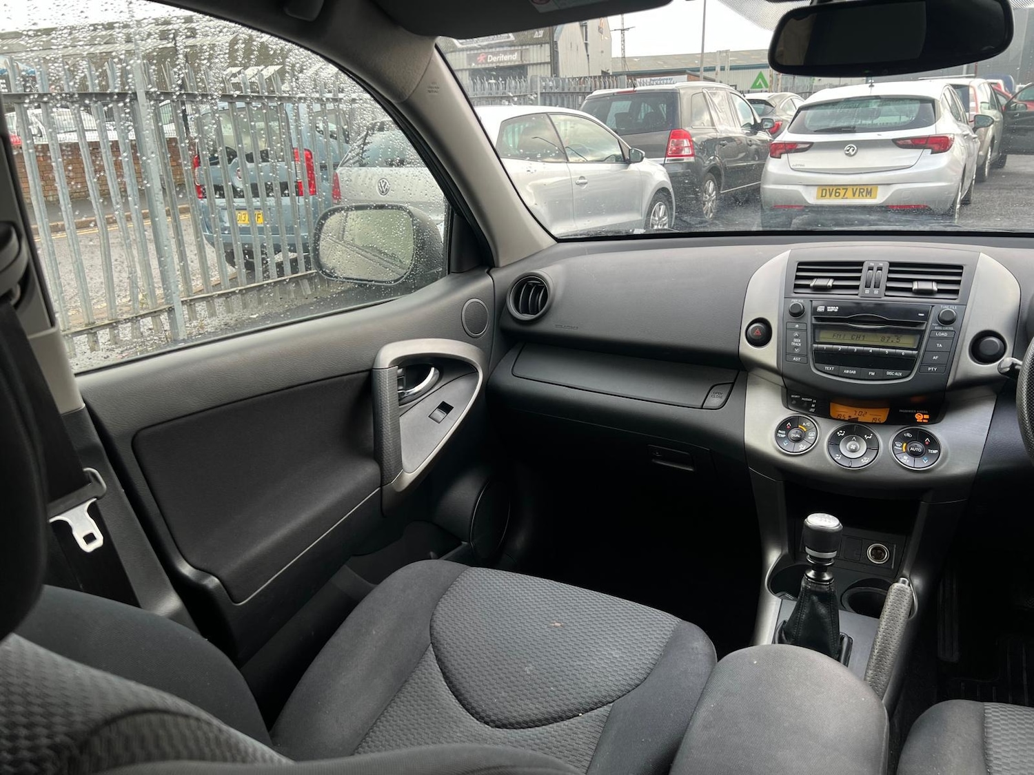 Used Toyota RAV4 2009 for sale - 76389544: Photo 33