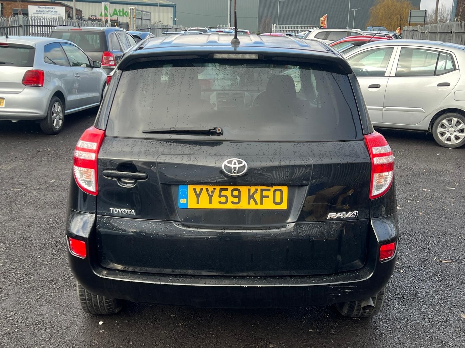 Used Toyota RAV4 2009 for sale - 76389544: Photo 5