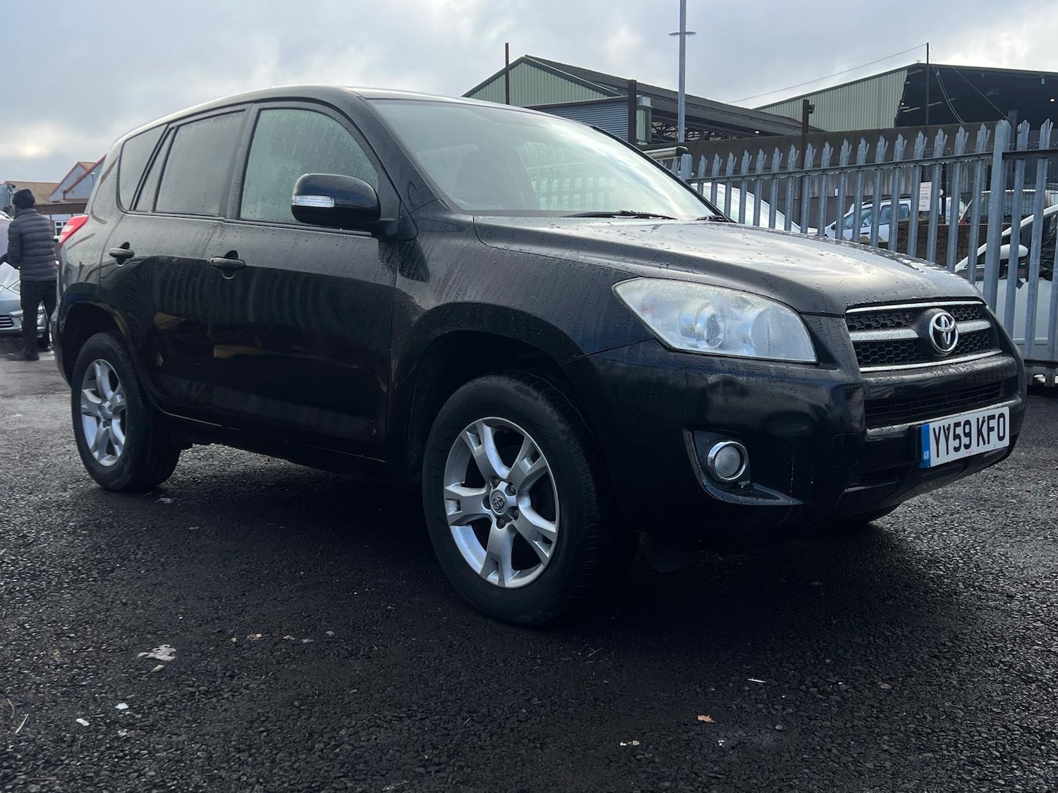 Used Toyota RAV4 2009 for sale - 76389544: Photo 7