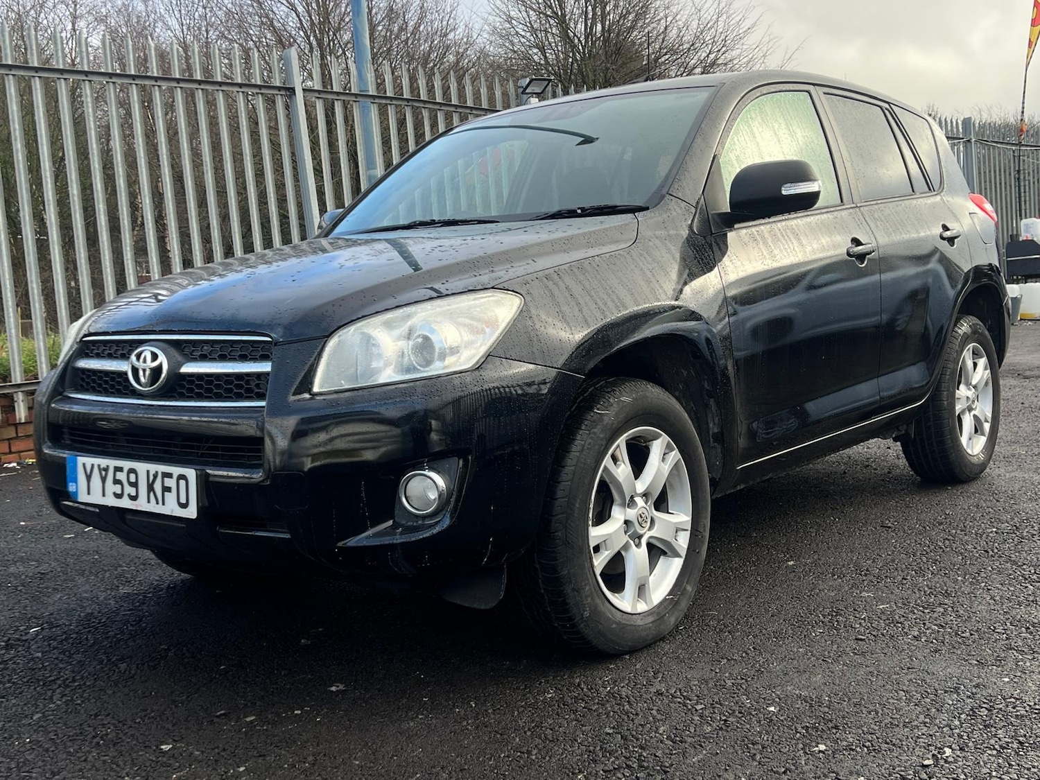 Used Toyota RAV4 2009 for sale - 76389544: Photo 8