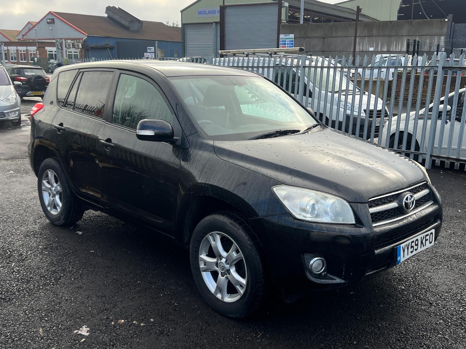 Used Toyota RAV4 2009 for sale - 76389544: Photo 9