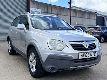 Used Vauxhall Antara 2009 for sale - 78763547: Photo