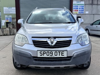 Used Vauxhall Antara 2009 for sale - 78763547: Photo