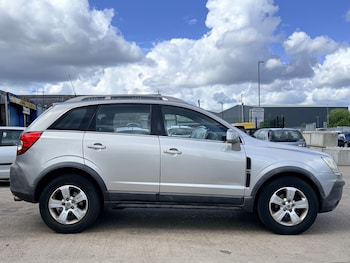 Used Vauxhall Antara 2009 for sale - 78763547: Photo