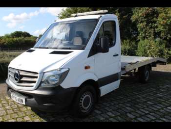 Used Mercedes-Benz Sprinter 2015 for sale - 68531791: Photo