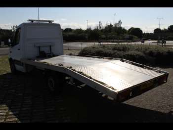 Used Mercedes-Benz Sprinter 2015 for sale - 68531791: Photo
