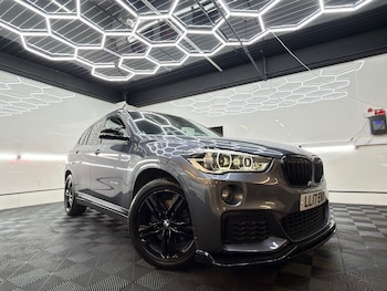 Used BMW X1 2017 for sale - 79347474: Photo