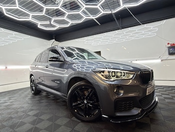 Used BMW X1 2017 for sale - 79347474: Photo
