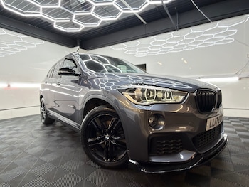 Used BMW X1 2017 for sale - 79347474: Photo