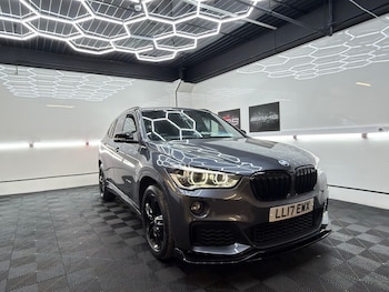 Used BMW X1 2017 for sale - 79347474: Photo