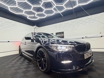 Used BMW 5 Series 2017 for sale - 79290737: Photo