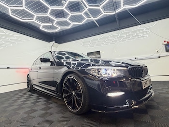 Used BMW 5 Series 2017 for sale - 79290737: Photo
