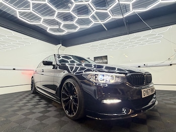 Used BMW 5 Series 2017 for sale - 79290737: Photo