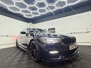 Used BMW 5 Series 2017 for sale - 79290737: Photo