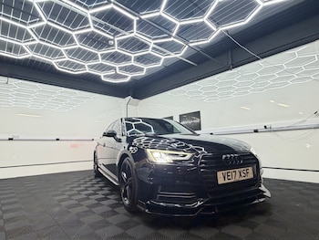 Used Audi A4 2017 for sale - 79290479: Photo
