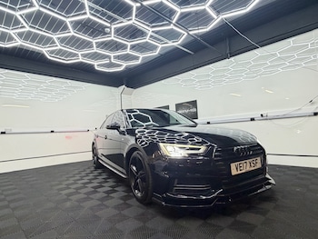 Used Audi A4 2017 for sale - 79290479: Photo