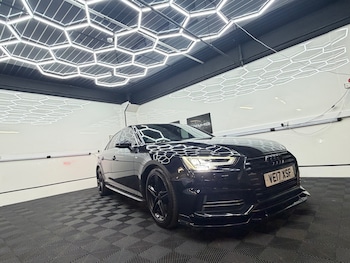 Used Audi A4 2017 for sale - 79290479: Photo