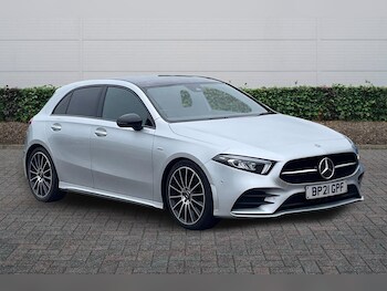 Mercedes-Benz A-Class feature image