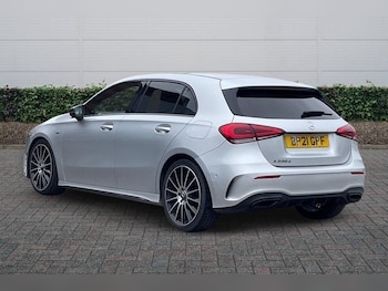 Used Mercedes-Benz A-Class 2021 for sale - 78049023: Photo