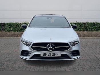 Used Mercedes-Benz A-Class 2021 for sale - 78049023: Photo