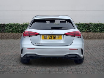 Used Mercedes-Benz A-Class 2021 for sale - 78049023: Photo