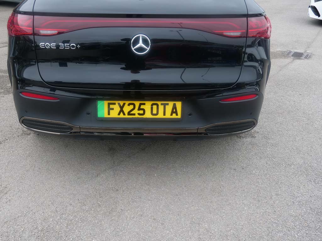 Used Mercedes-Benz EQE 2025 for sale - 77124403: Photo 14