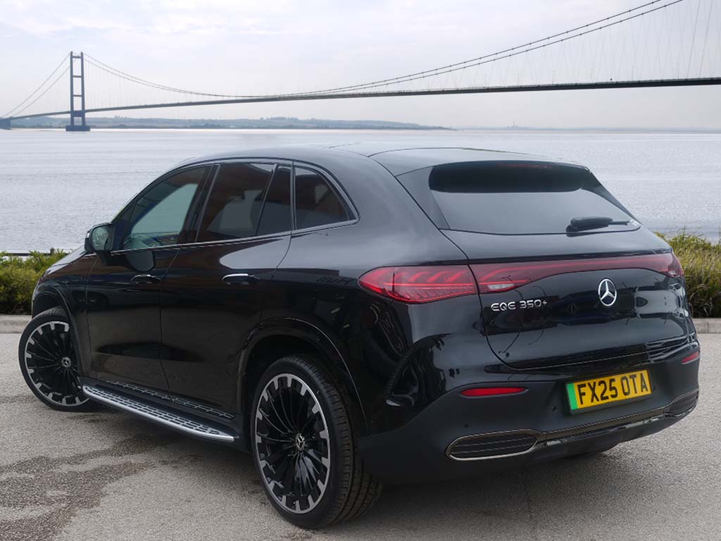 Used Mercedes-Benz EQE 2025 for sale - 77124403: Photo 2